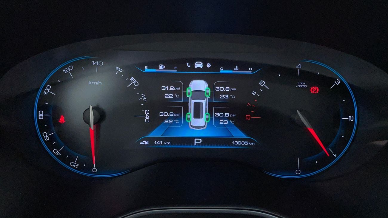 Chevrolet Captiva PREMIER 1.5 | Zero Down Payment | Free Home Test Drive