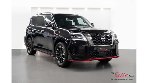 Nissan Patrol Nismo 2021 / GCC / WARRANTY