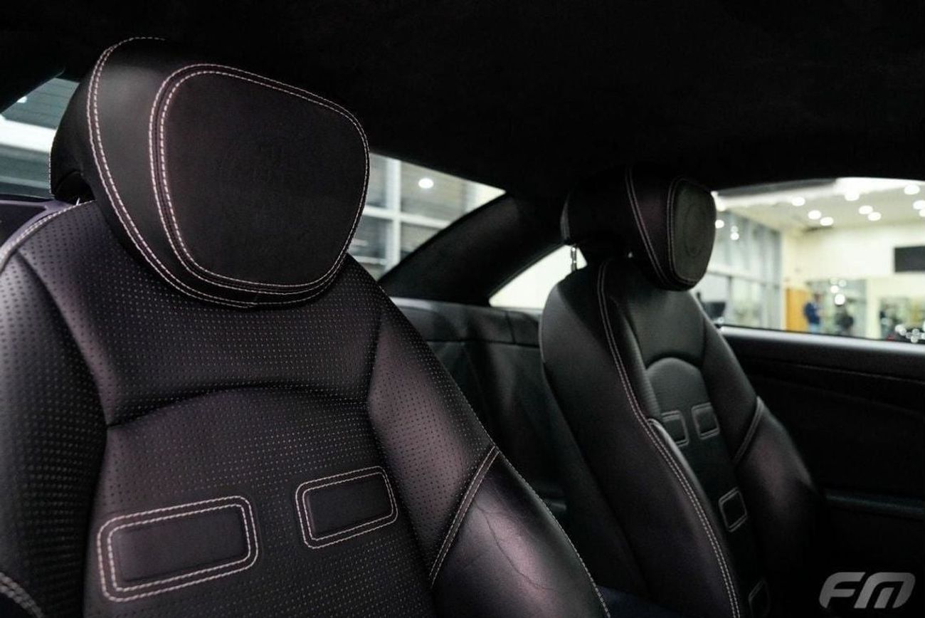 Mercedes-Benz SL 65 AMG MERCEDES-BENZ SL 65 BLACK SERIES - IN ITS PERFECT CONDITION!!!