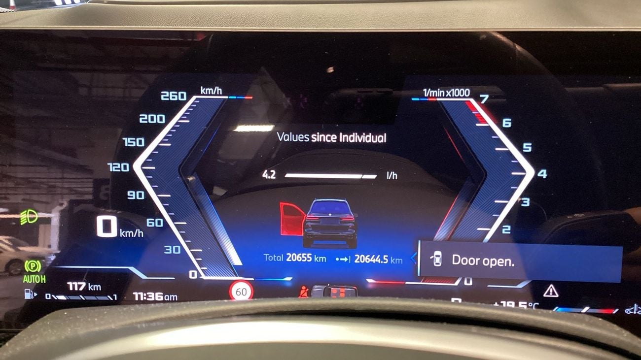 بي أم دبليو X7 4.4 M60I MHEV XDRIVE AUTO | شامل الضمان | 0 ﺪﻔﻋﺓ ﺃﻮﻟﻯ