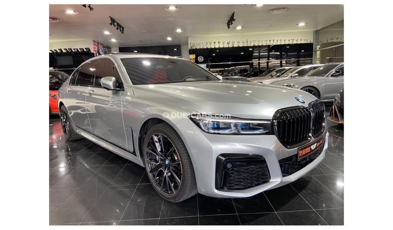 بي أم دبليو 760Li 7 SERIES 760LI