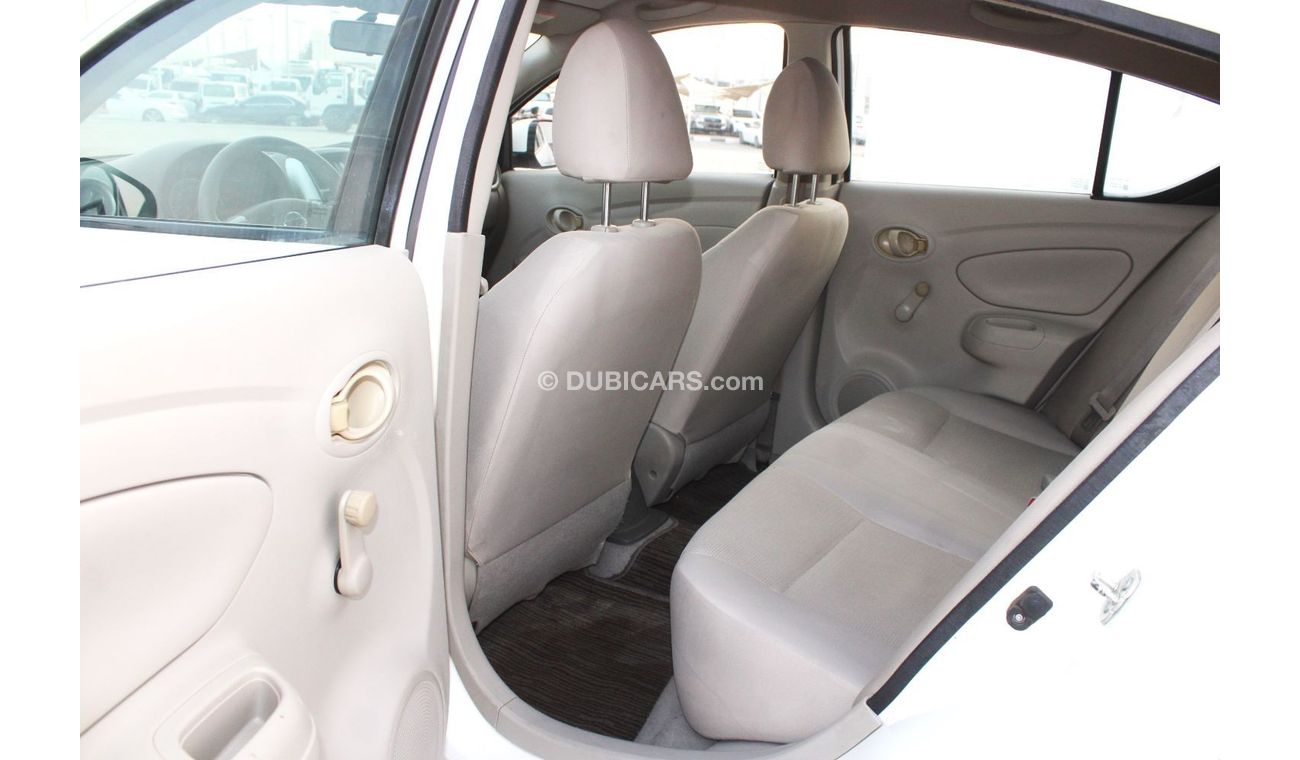 Nissan Sunny Nissan Sunny 2019 GCC, in excellent condition