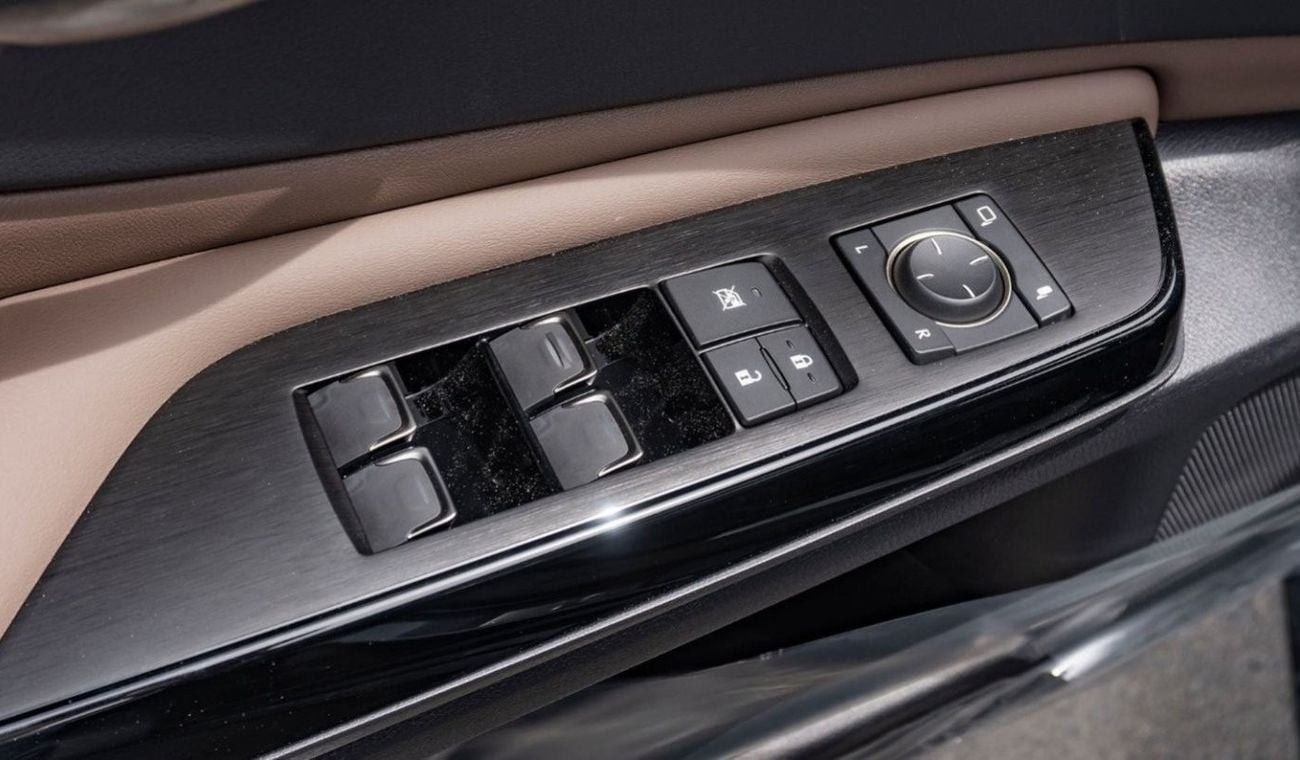 Lexus ES300h 2024 Lexus ES300 2.5L  HEV AT (Export price)