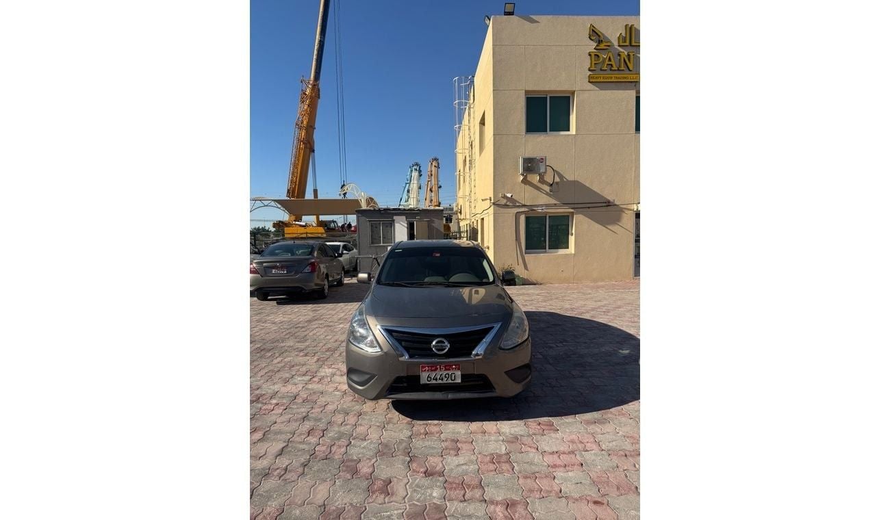 Nissan Sunny SV