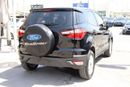 Ford EcoSport Ford Ecosport / 2015 / GCC / Free Accident / Only 79,000KM