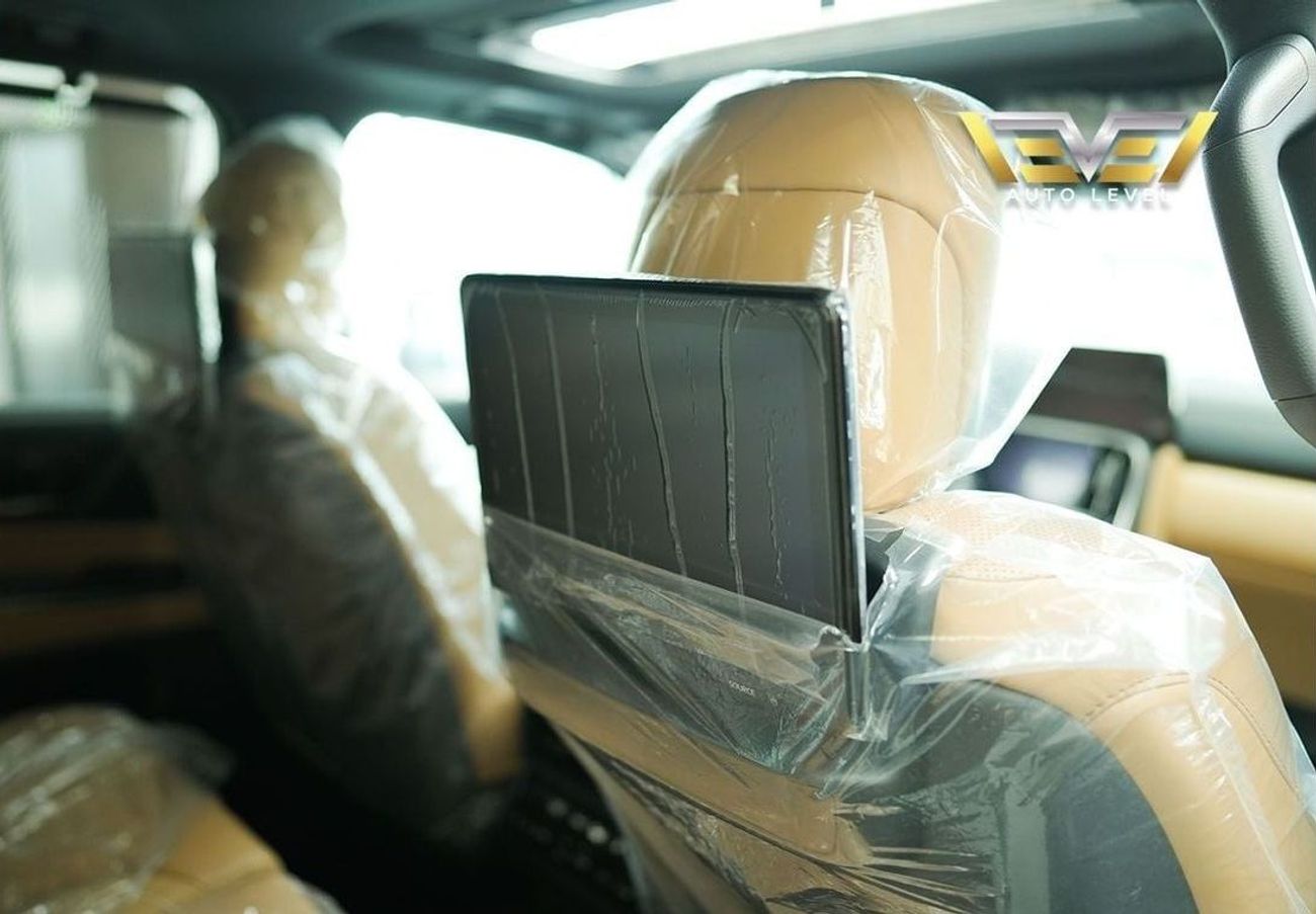 Lexus LX 600 Elite 3.5L LEXUS LX 600 2023 - 7 Years warranty + 7 Years Service Contract