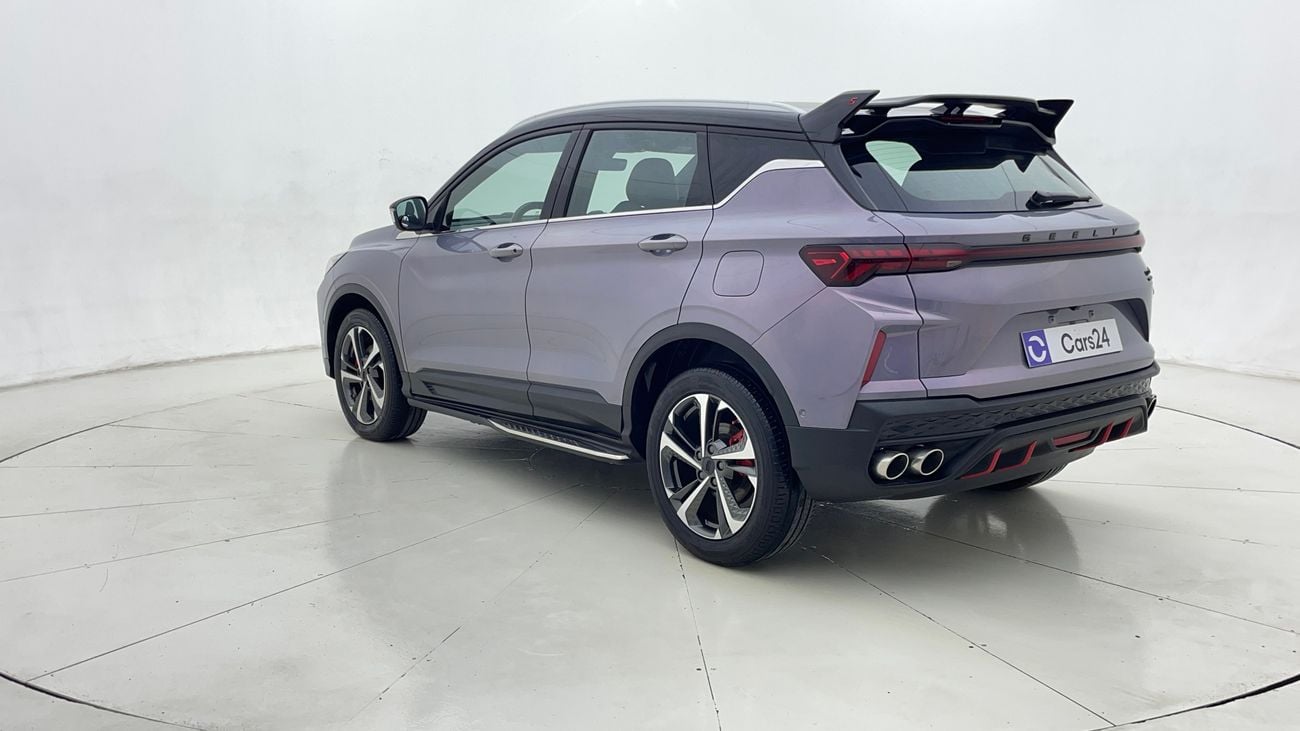 جيلي كول تري 2025 GF+ | AED 967/Month | 0 DP | 30 Day Return | Warranty | Service History