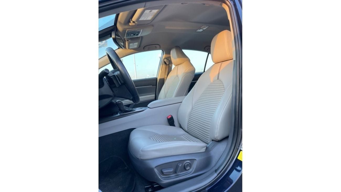 Toyota Camry 2021 TOYOTA CAMRY SE IMPORTED FROM USA