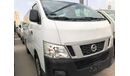 Nissan Urvan Nissan Urvan Nv350 13 seater,Model:2013. Excellent Condition