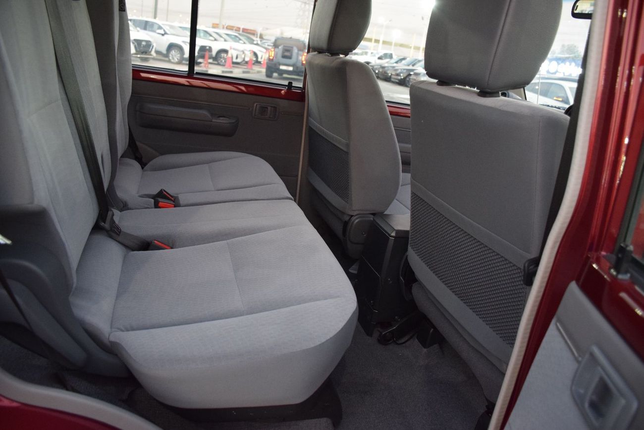 Toyota Land Cruiser GXL2.8L