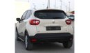 Renault Captur Renault capture 2016 GCC beige excellent condition without accidents