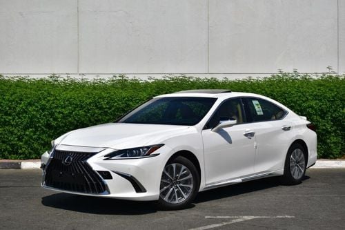 Lexus ES350 Prime