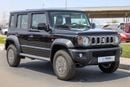 سوزوكي جيمني GLX Petrol 5-Door Automatic 4WD (GCC Specs) – 2026 | For Export Only