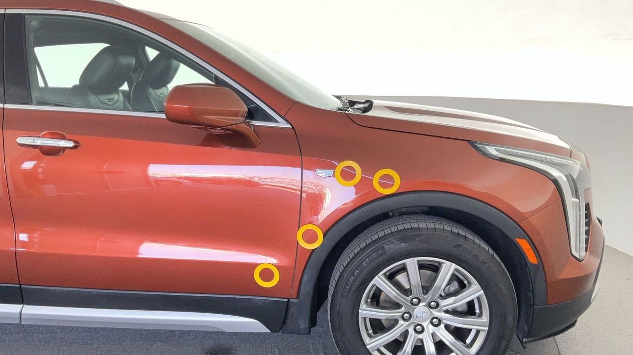 Cadillac XT4 2.0 PREMIUM LUXURY AUTO 4WD | Guaranteed Warranty | 0 Down Payment