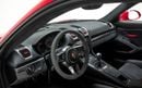 Porsche Cayman GT4 - GCC Spec
