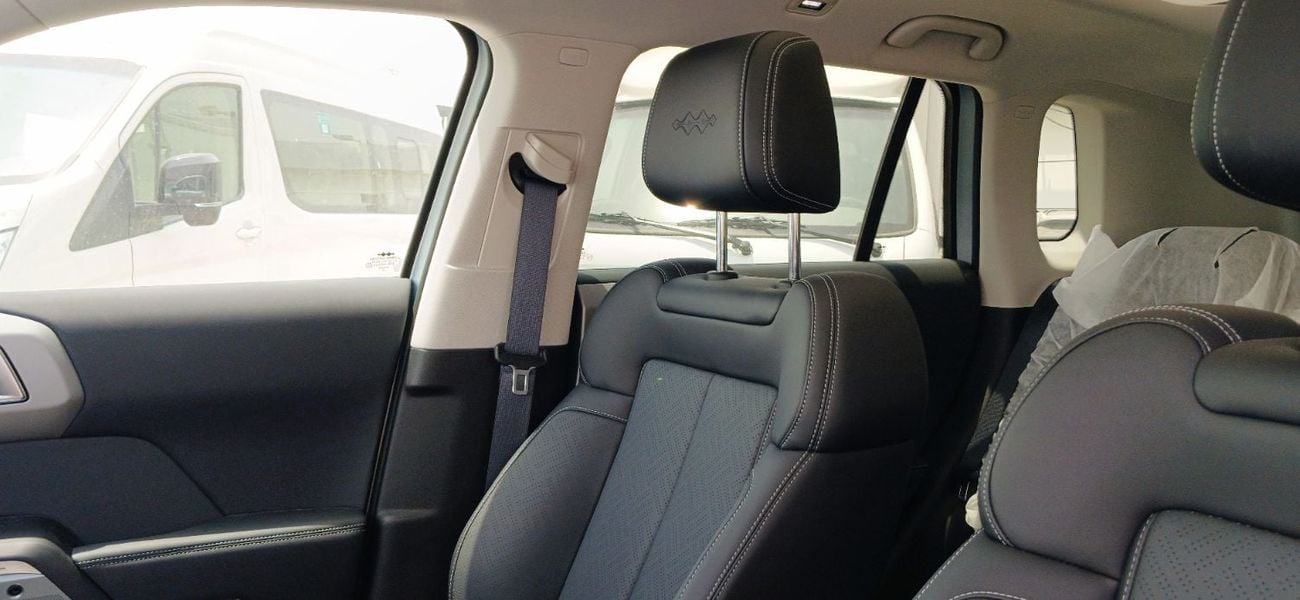 BYD Leopard 3 TITANIUM 501Km Range 2025YM