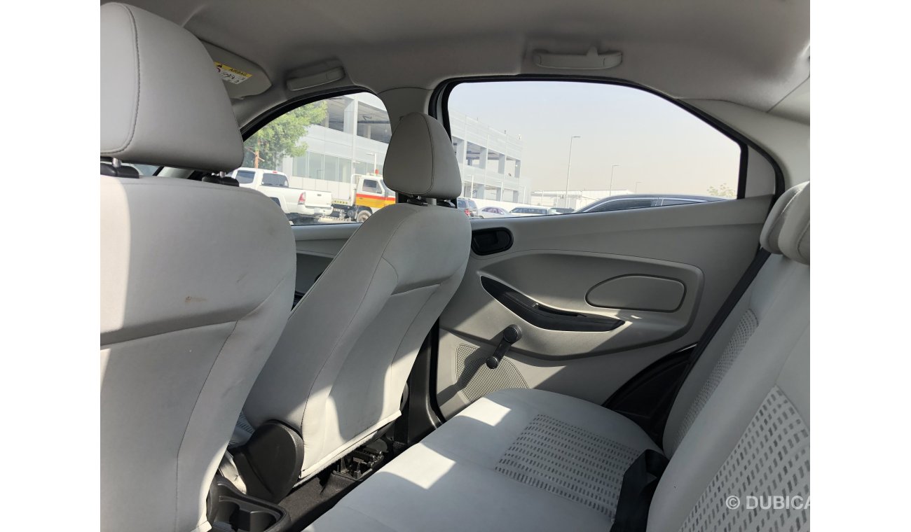 Ford Figo GCC