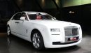 Rolls-Royce Ghost LWB