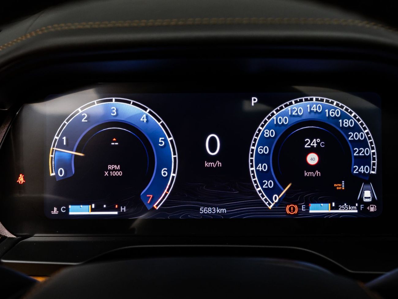 Jeep Grand Cherokee Summit Reserve 3.6L 2025 Jeep Grand Cherokee Summit, Jeep Warranty + Service Contract, Low KMs, GCC