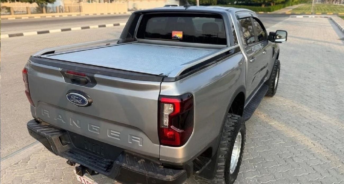 فورد رانجر 2024 Model RHD Diesel Engine Full Option