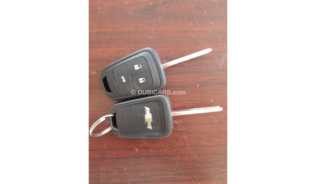 Chevrolet Aveo Choverlet aveo 2017 g cc full automatic accident free