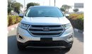 Ford Edge 2016/ TITANIUM / TOP/ GCC/ FULL SERVICE HISTORY/ 1 YEAR WARRANTY