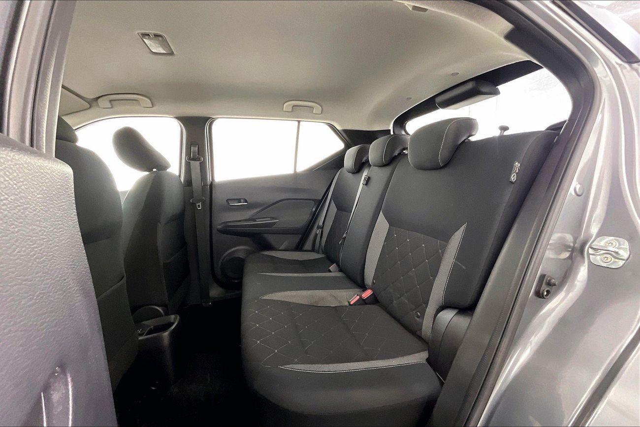 Nissan Kicks SV+NAV | Guaranteed Warranty | 0 Down Payment