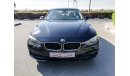BMW 318i BMW 318I -2017 - GCC - ZERO DOWN PAYMENT - 1510 AED/MONTHLY - 1 YEAR WARRANTY
