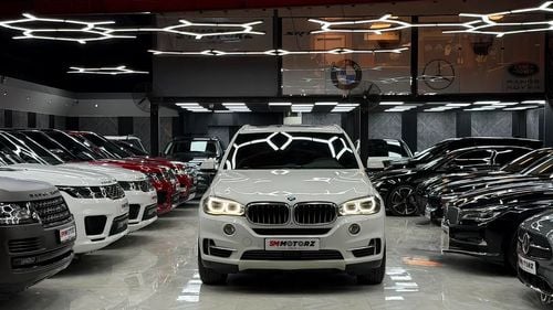 BMW X5 50i M Sport 4.4L