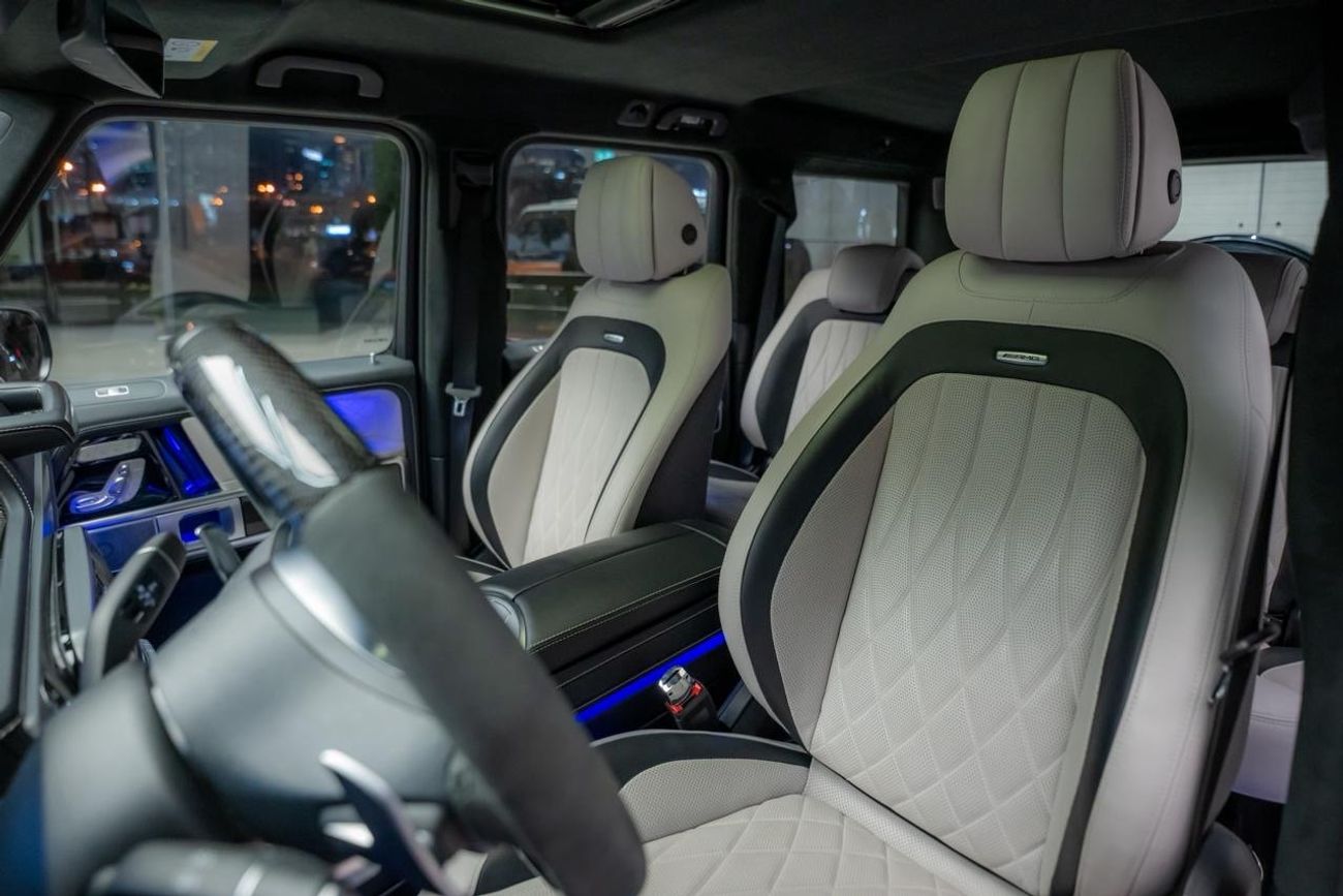 Mercedes-Benz G 63 AMG 4MATIC SUV