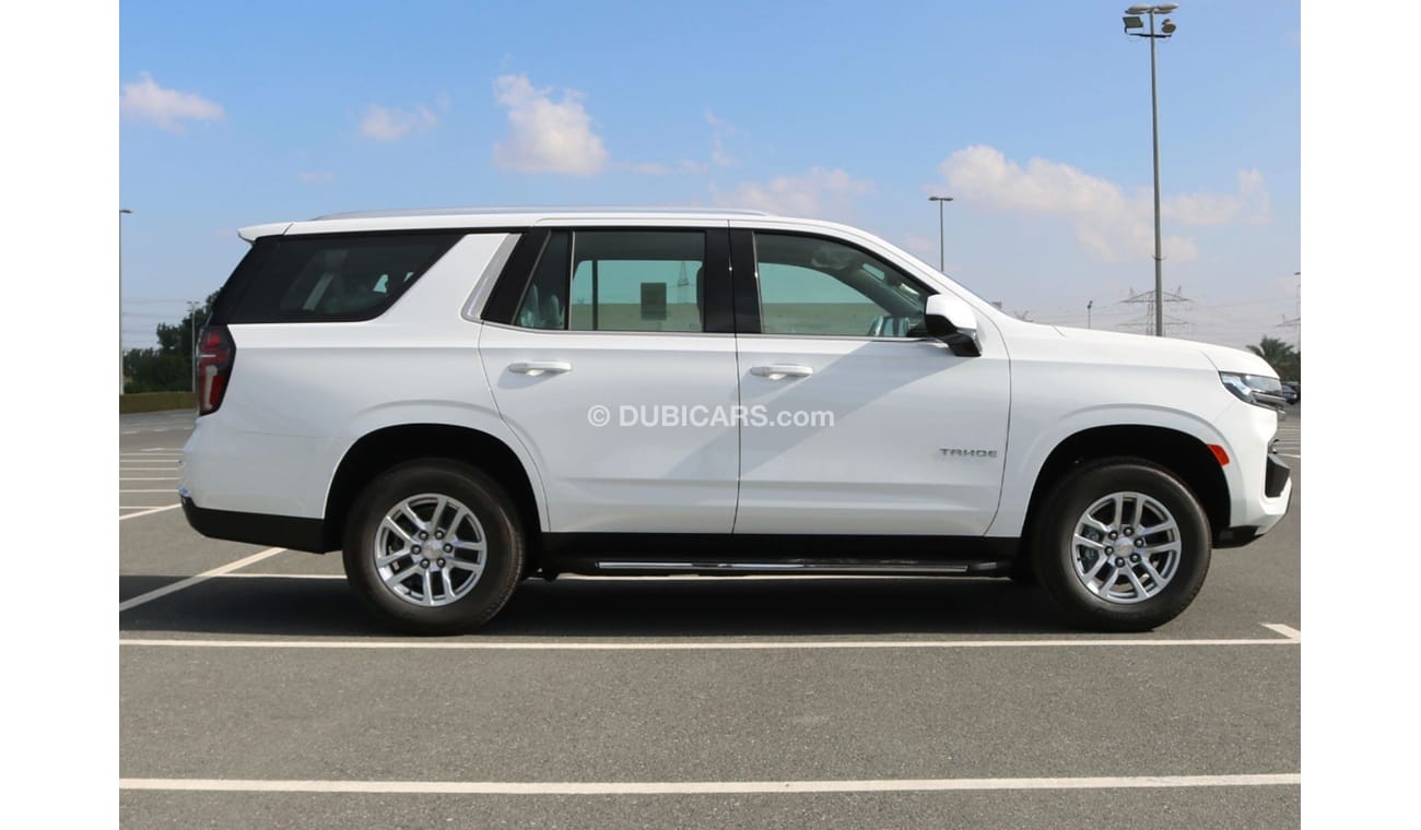 شيفروليه تاهو 2021 | BRAND NEW TAHOE LT WITH GCC SPECS AND EXCELLENT CONDITION