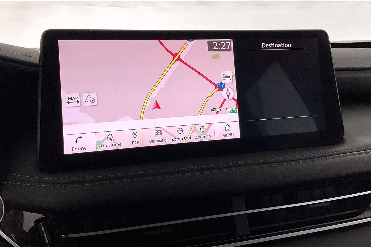 Infiniti QX60 Sensory | Guaranteed Warranty | 0 Down Payment