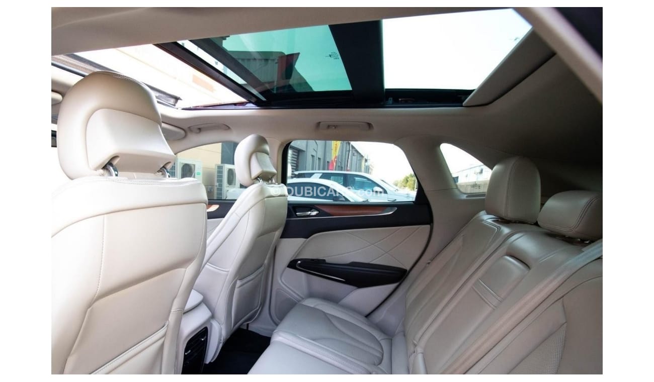 Lincoln MKC Premier J4C