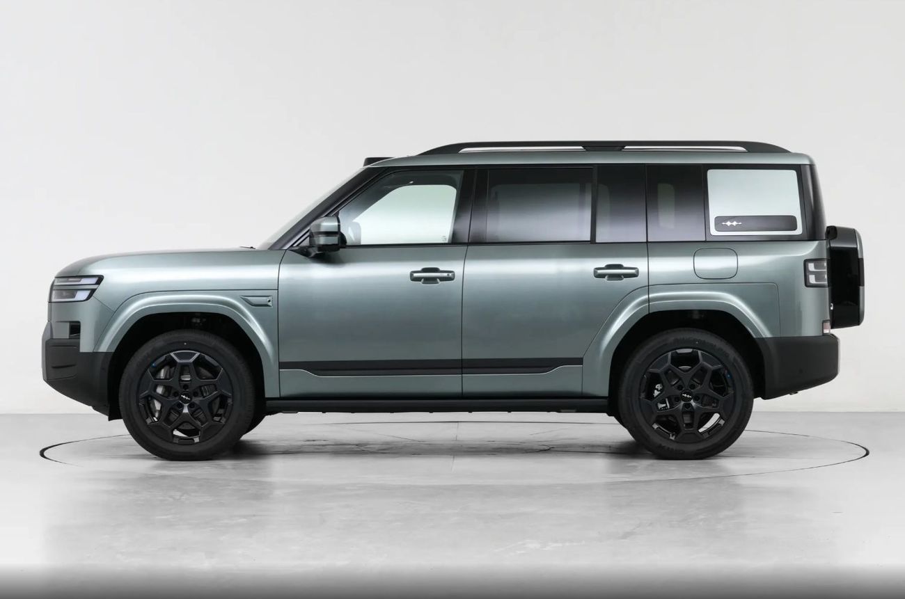 بي واي دي ليوبارد تيتانيوم 7 190KM Four-Wheel Drive Ultra Edition