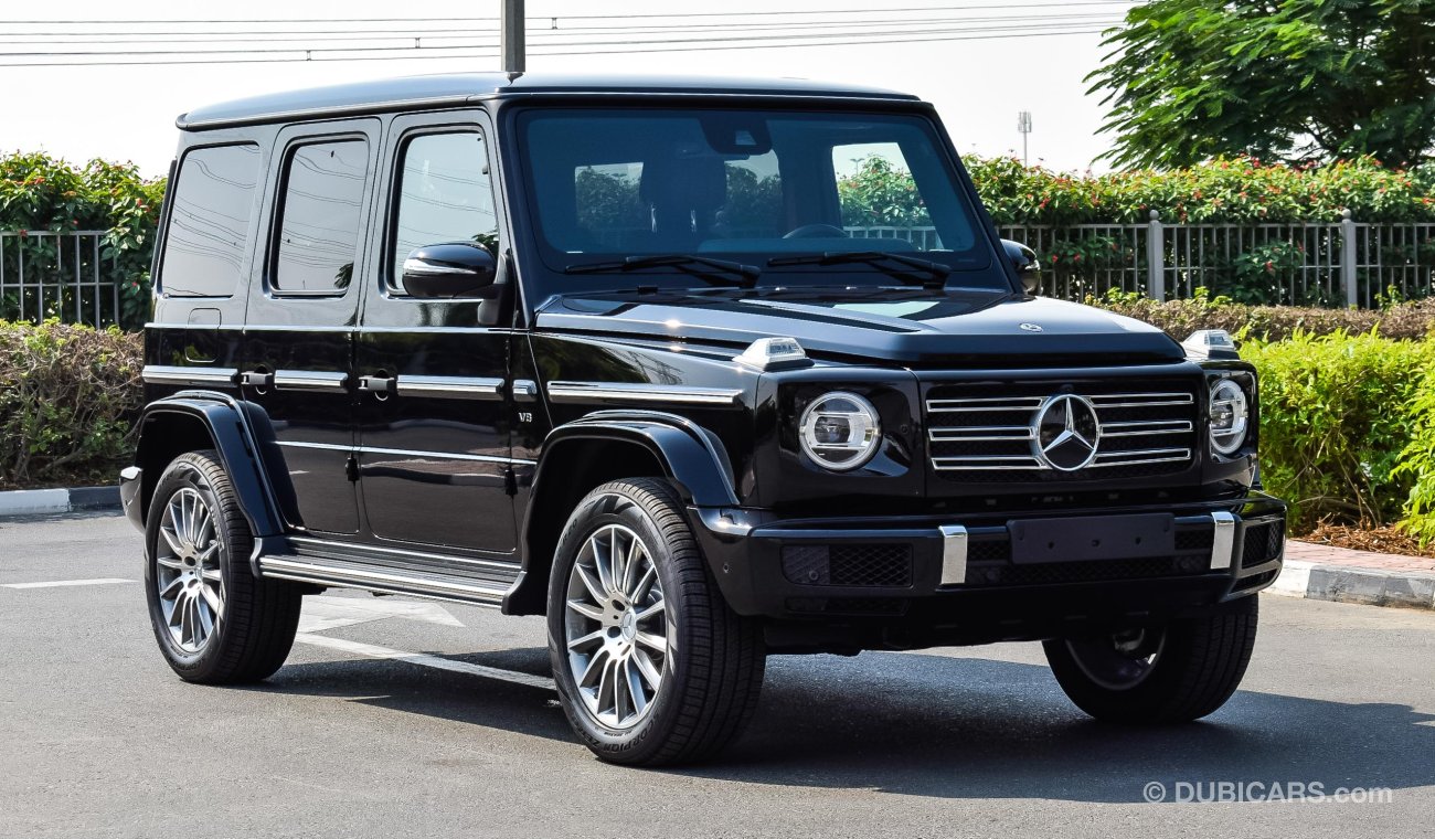 Mercedes-Benz G 500 V8