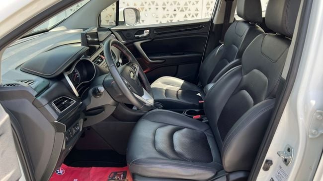 JAC JS3 Luxury, миниатюра 25