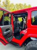 Jeep Wrangler Unlimited Sport S 2.0L A/T