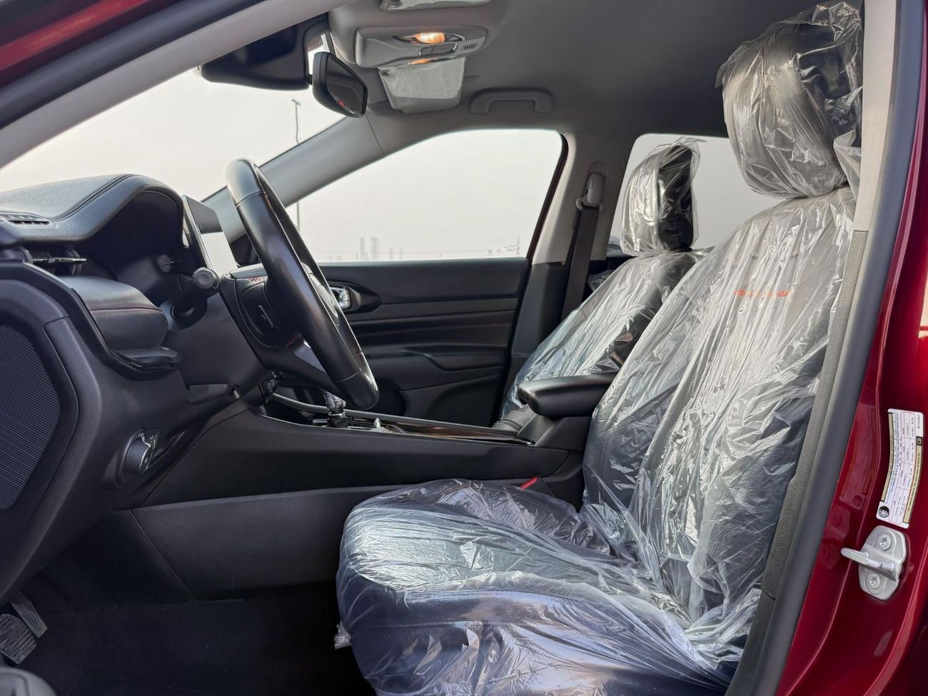 Jeep Compass Trailhawk 2.4L (182 HP)