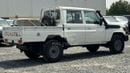 Toyota Land Cruiser Pick Up TOYOTA LAND CRUISER 79 4.0L 4X4 P DC MT