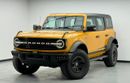Ford Bronco Wildtrak 2.7L (5 Seater) 2022 Ford Bronco Wildtrak, 2028 Warranty + Service Pack, Full Ford Service 