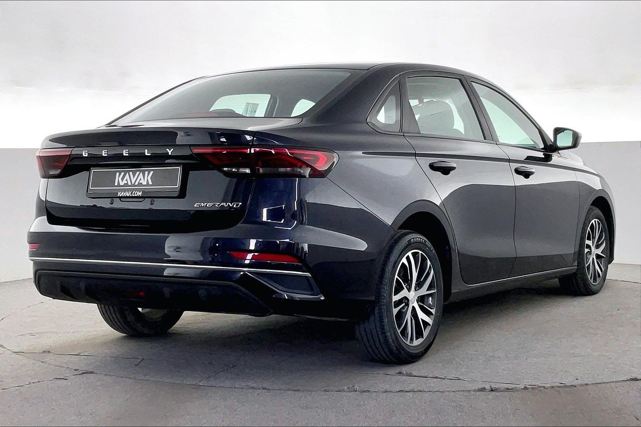 جيلي إمجراند GS | National Day Celebration | شامل الضمان | 0 ﺪﻔﻋﺓ ﺃﻮﻟﻯ