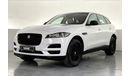 Jaguar F-PACE Pure