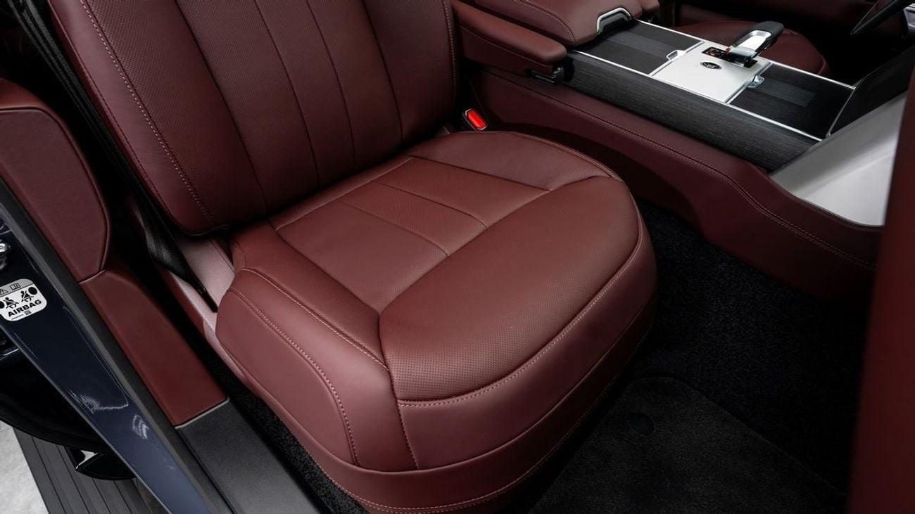 لاند روفر رينج روفر Autobiography L P530 - 2025 - Under 5-year Warranty