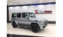 Mercedes-Benz G 63 AMG GCC I Warranty I Service History