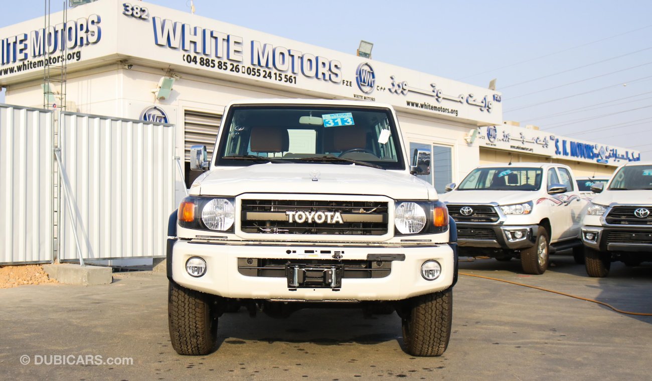 Toyota Land Cruiser Lx