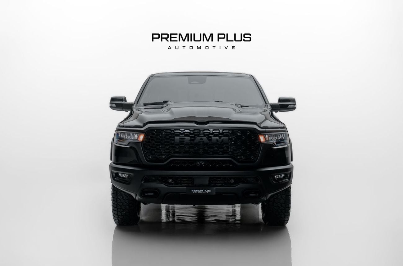 RAM 1500 REBEL CREW — фото 2