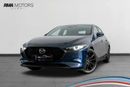 مازدا 3 2023 Mazda 3 Intense / Mazda Warranty