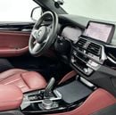 BMW X4 xDrive 30i M Sport 2.0L 2021 BMW X4 xDrive30i M-Sport, 1 Year Warranty Unlimited, BMW Full Service H