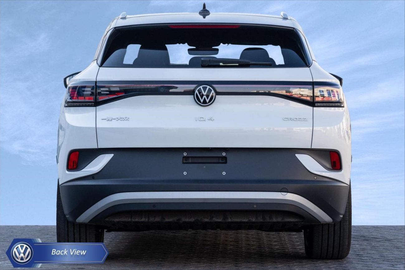 فولكس واجن ID.4 ID4 CROZZ LITE PRO HI(i) ELECTRIC