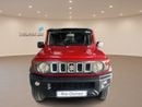 سوزوكي جيمني GL - GCC Specs (1 Year 20,000 Km FREE Service Contract)